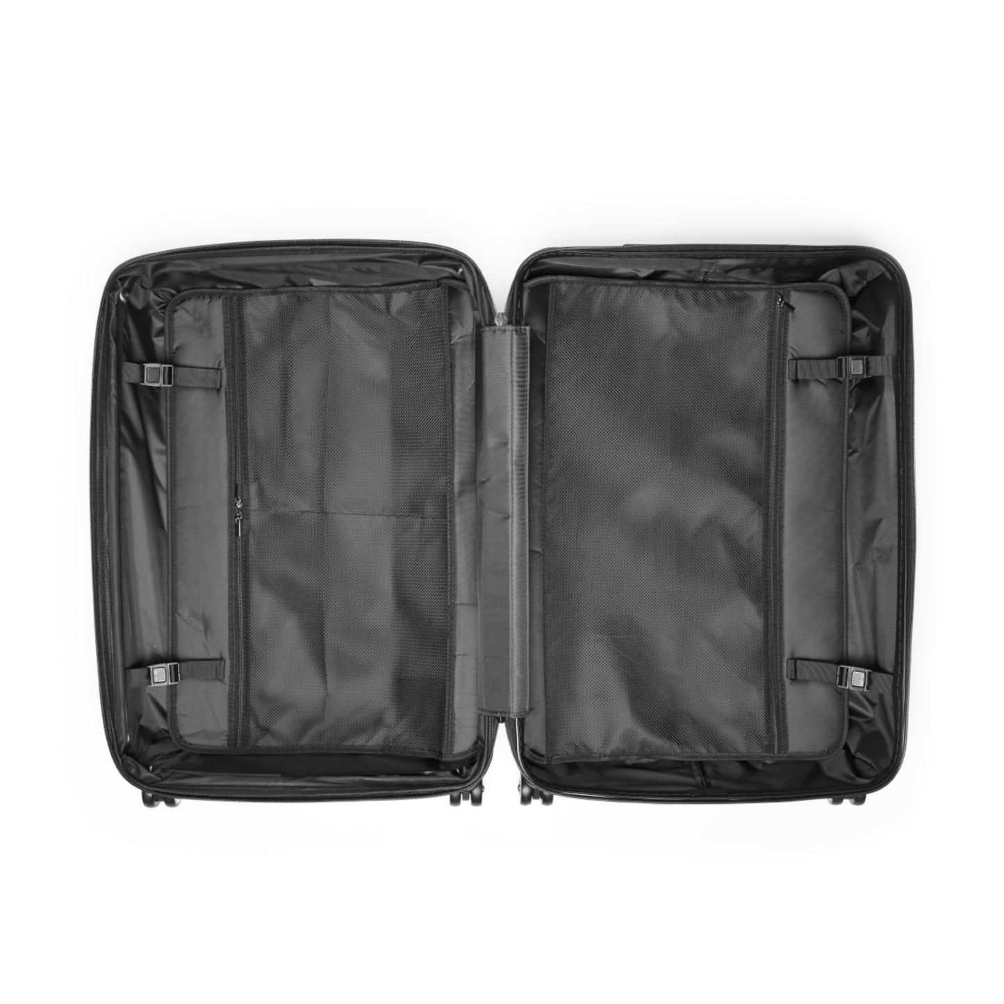 Hard-Shell Travel Suitcases with Lock (3 Sizes) Fortnite Splash