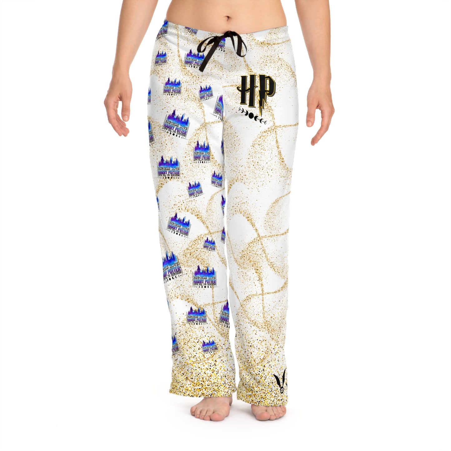 Women's "B**** Love Harry Potter..." Pajama Pants/ Loungewear