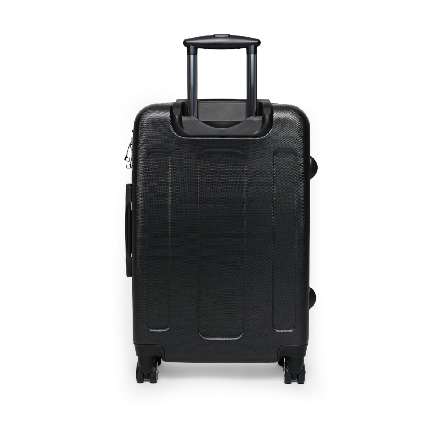 Hard-shell Travel Suitcases with Lock (3 Sizes) "Not All Who Wander Are Lost"