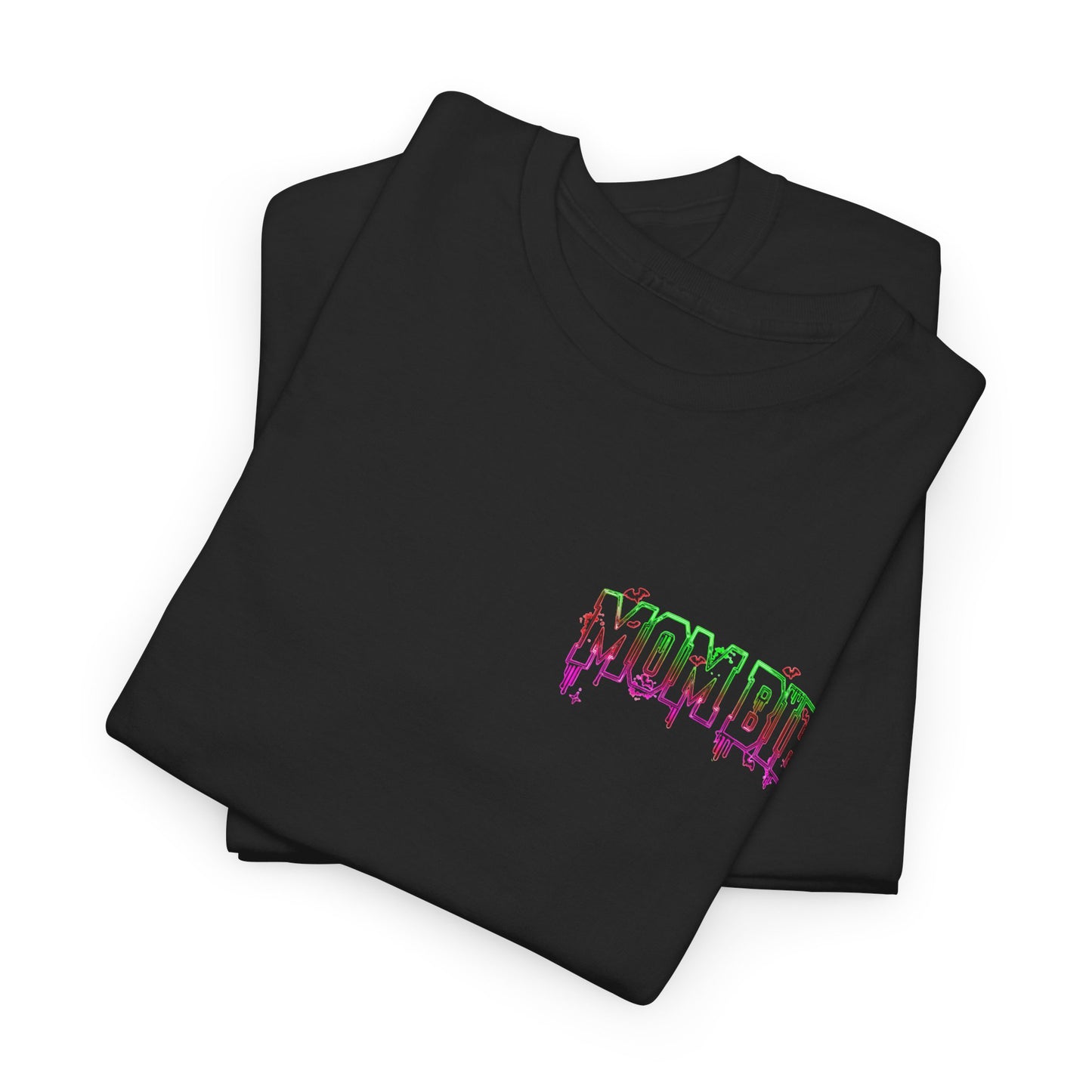 Women's "Mombie" Classic T-Shirt, Funny Halloween Tee