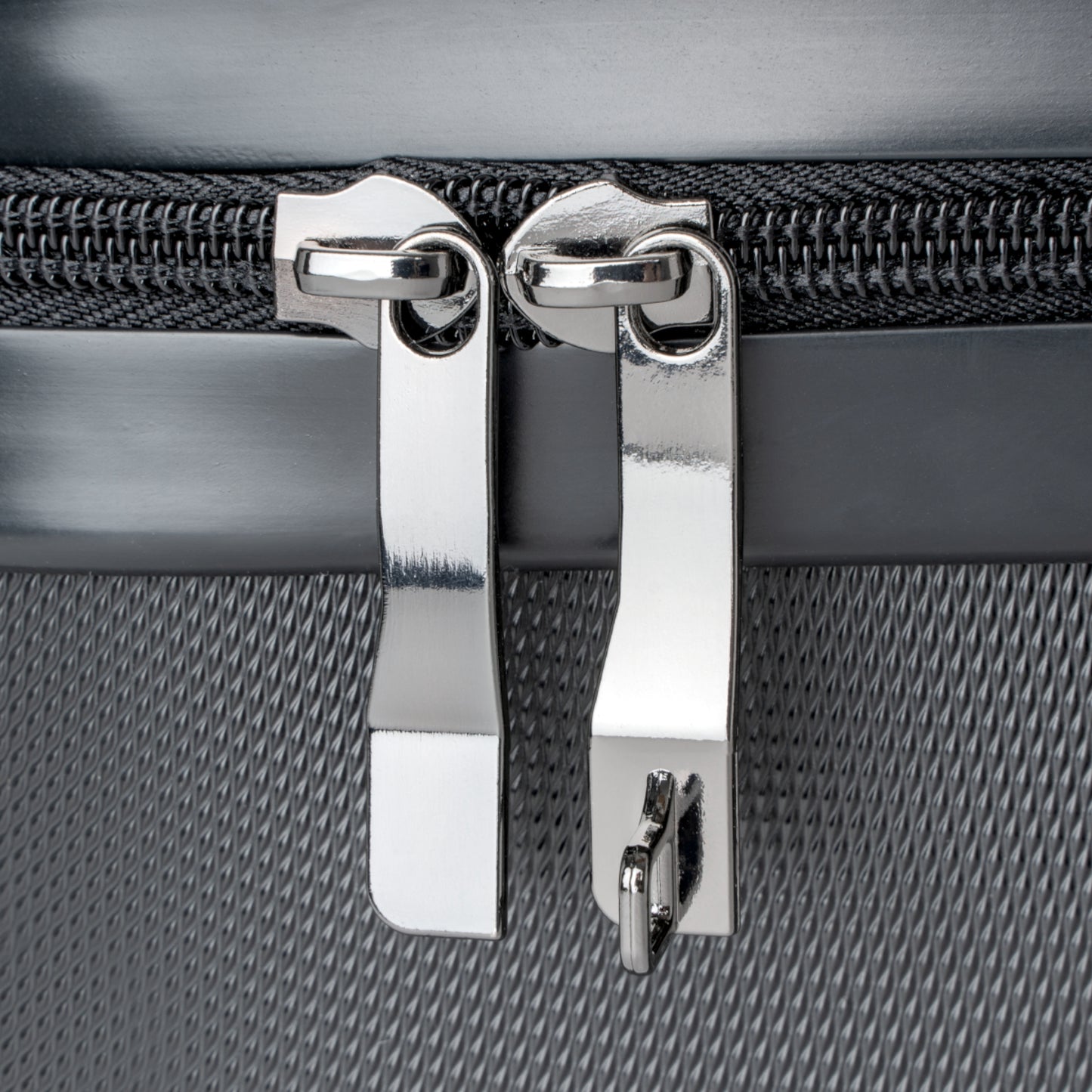 Hard-shell Travel Suitcases with Lock (3 Sizes) "Not All Who Wander Are Lost"