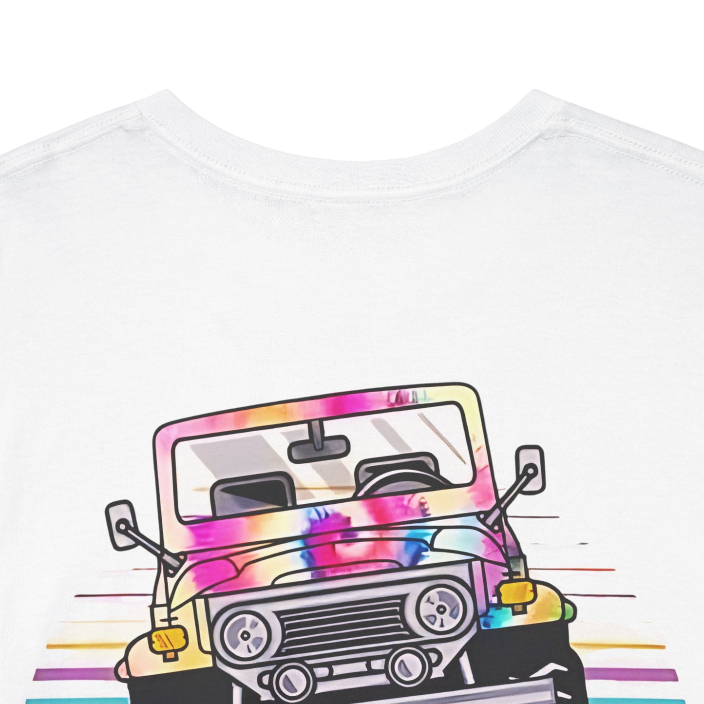 Woman's Jeep T-Shirt, "Not All Who Wonder Are Lost" Tee, New