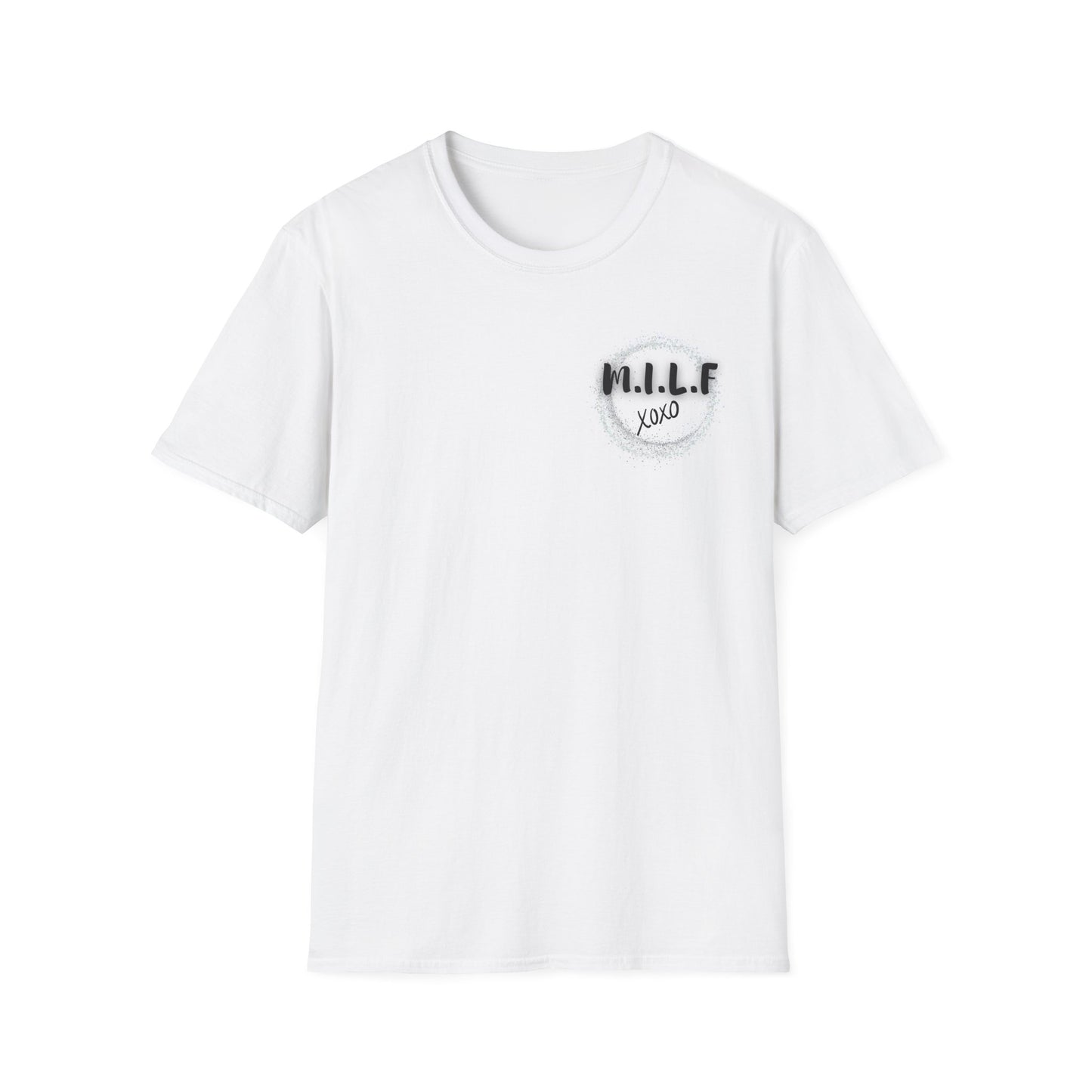 2024 Sexy Young Trump Inspired Tee "M.I.L.F." T-Shirt Funny Gift, Soft White