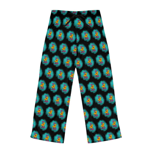 Jeep Duck, "No F's Given", Women's Soft Pajama Pants/Sleepwear