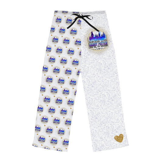 Harry Potter, "B**** Love HP...", Women's Pajama Pants/ Sleepwear