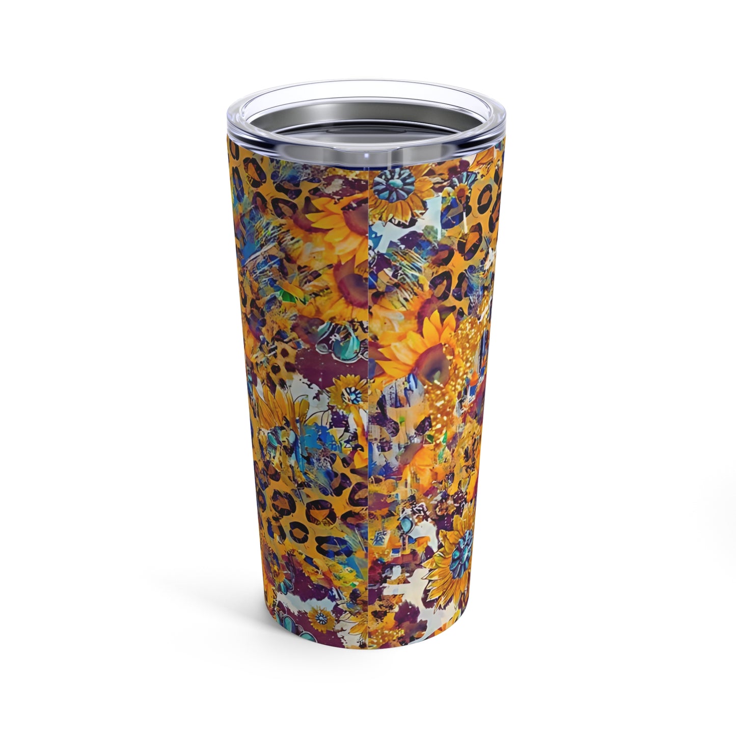 "Some of yalls ls Cornbread, Aint Done in the Middle" Stainless Steel 20oz Tumbler