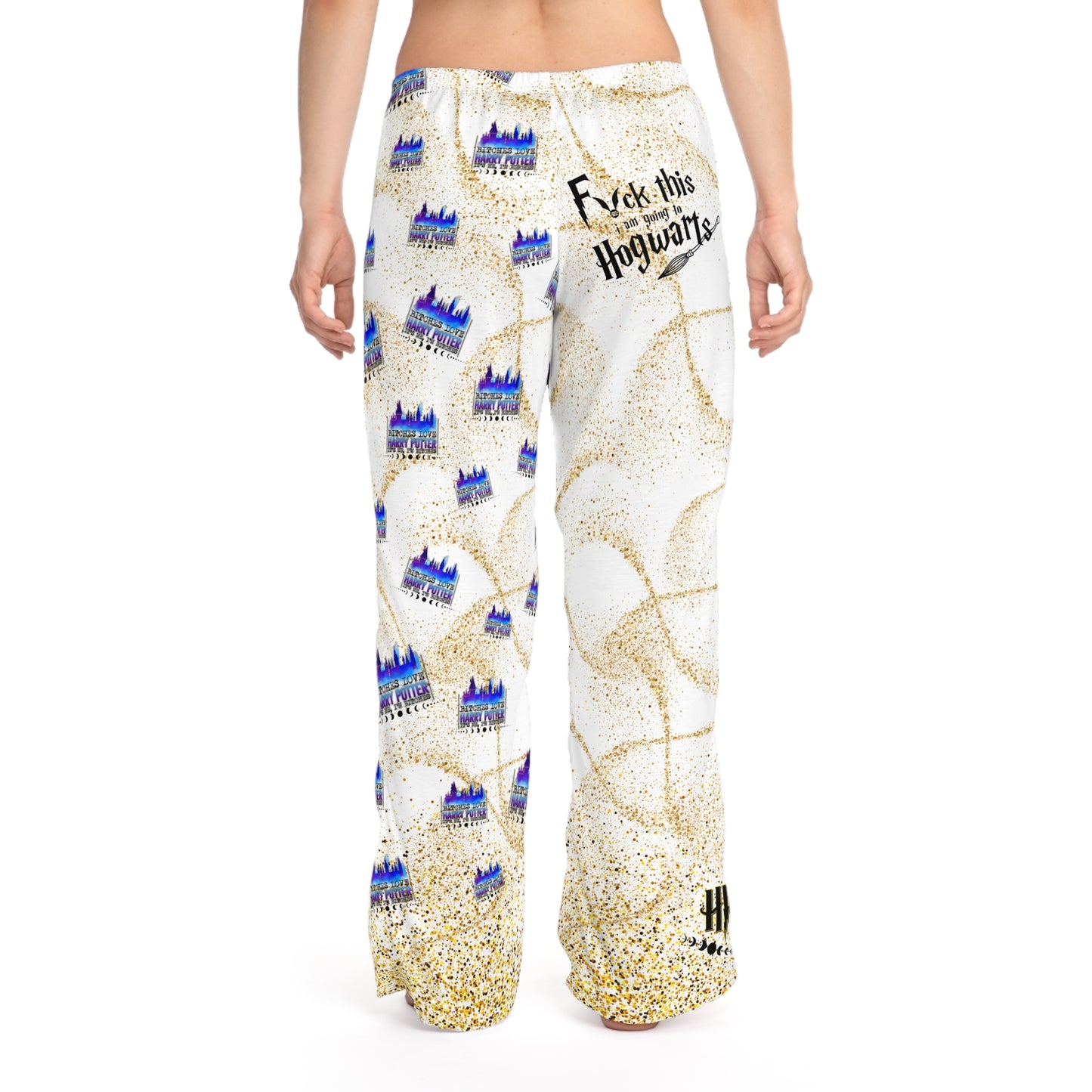 Women's "B**** Love Harry Potter..." Pajama Pants/ Loungewear