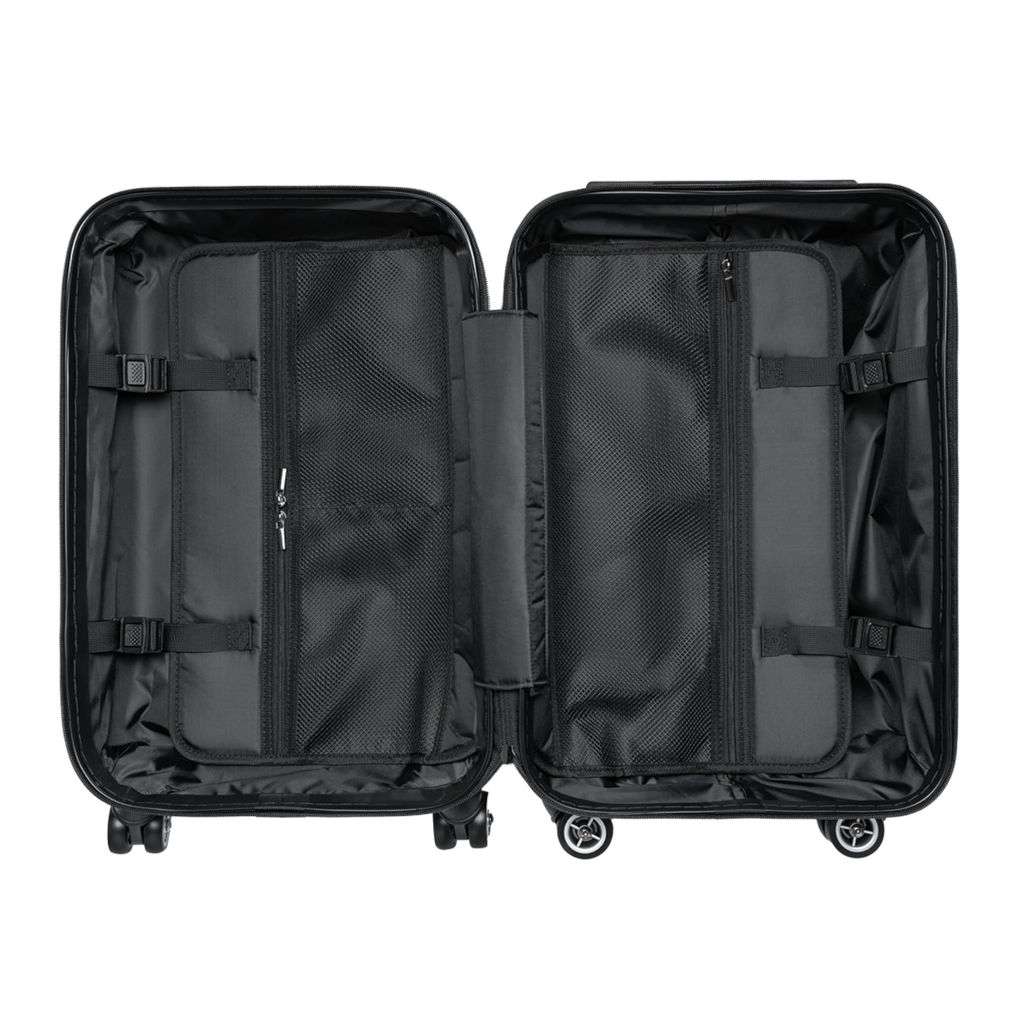 Hardshell Travel Suitcases (3 Sizes) "Love It When They Call Me Big Papa" Fun/ Vacation