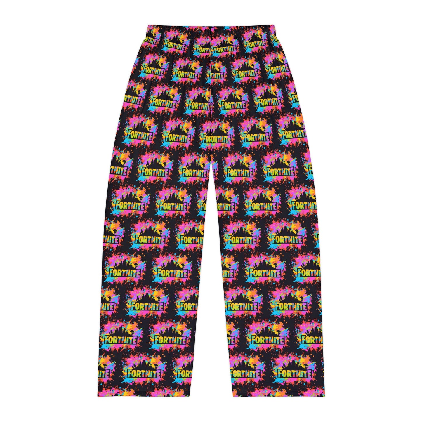 Men's Pajama Pants/ Soft, Comfy Sleepwear, Fortnite