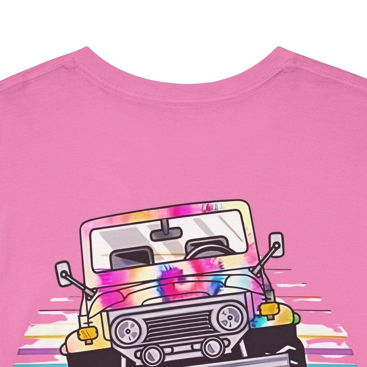 Woman's Jeep T-Shirt, "Not All Who Wonder Are Lost" Tee, New