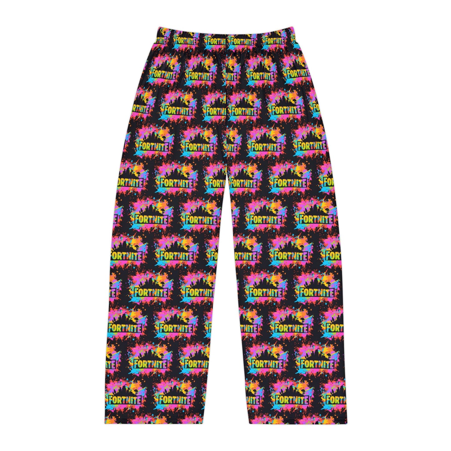 Men's Pajama Pants/ Soft, Comfy Sleepwear, Fortnite