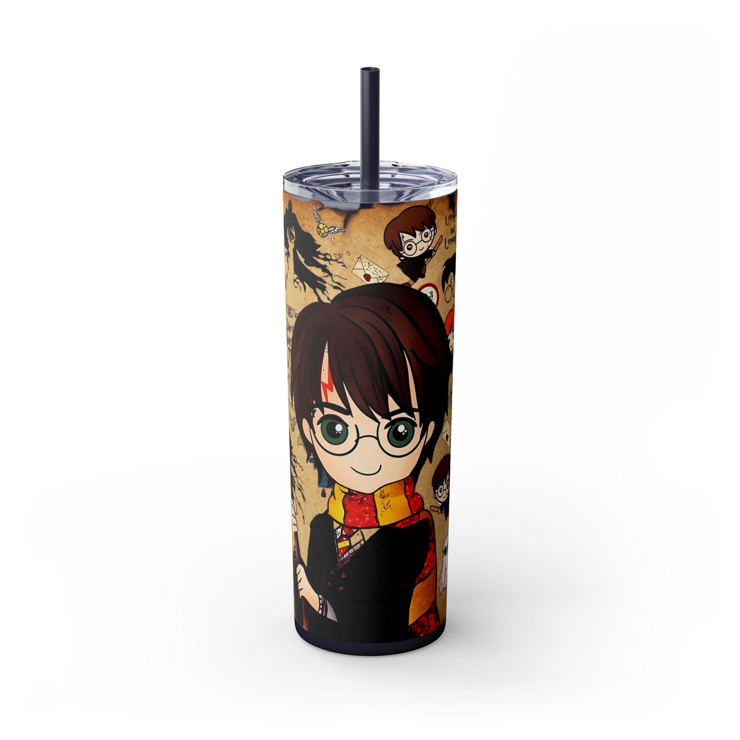 Harry Potter 20 oz. Skinny Tumbler, Anime