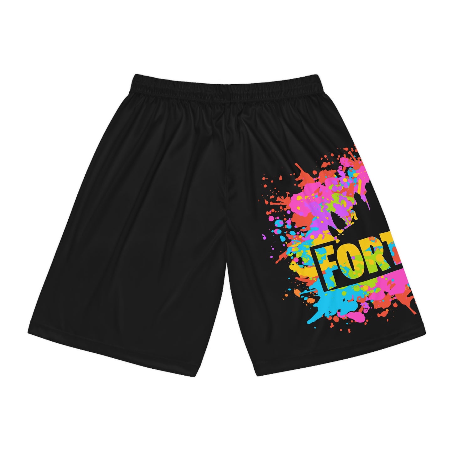 Men's Fortnite, Basketball Shorts, Comfy Gaming Shorts, New