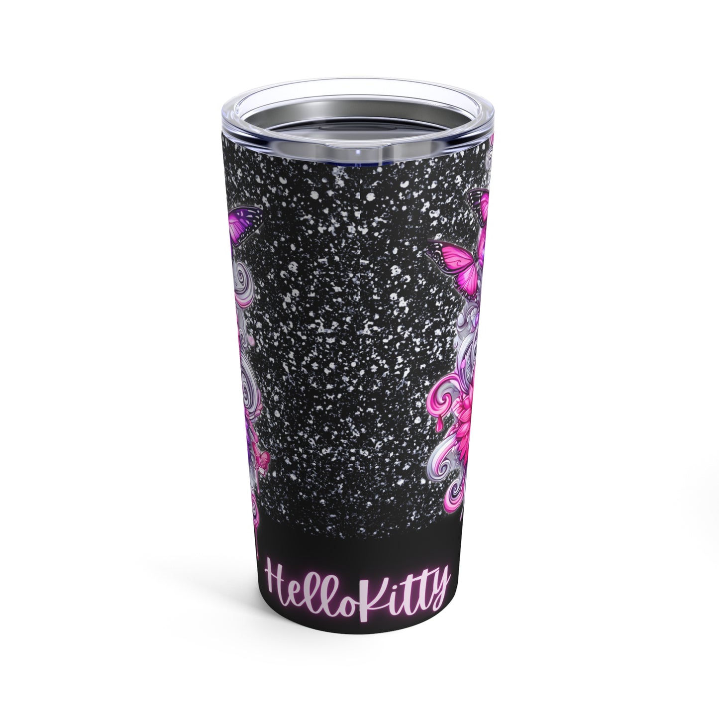 "Hello Kitty" Stainless-steel Tumbler 20oz