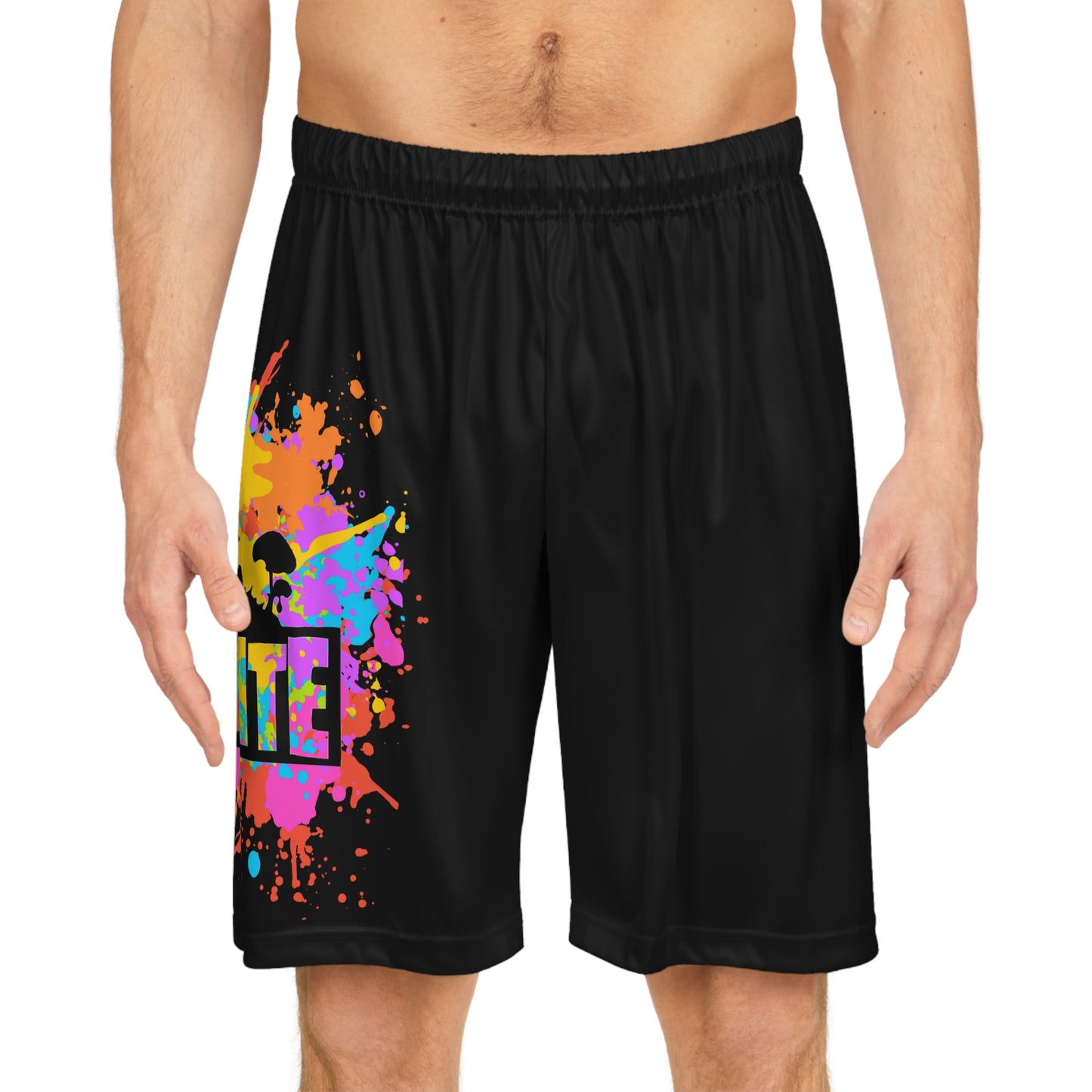 Men's Fortnite, Basketball Shorts, Comfy Gaming Shorts, New