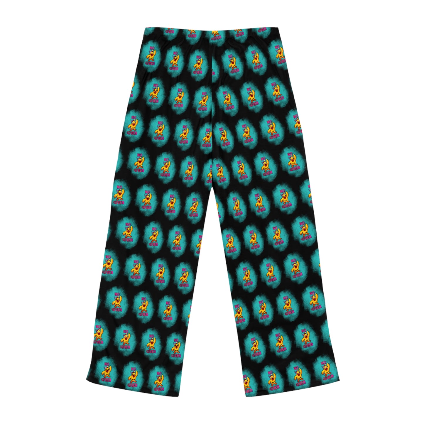 Jeep Duck, "No F's Given", Women's Soft Pajama Pants/Sleepwear