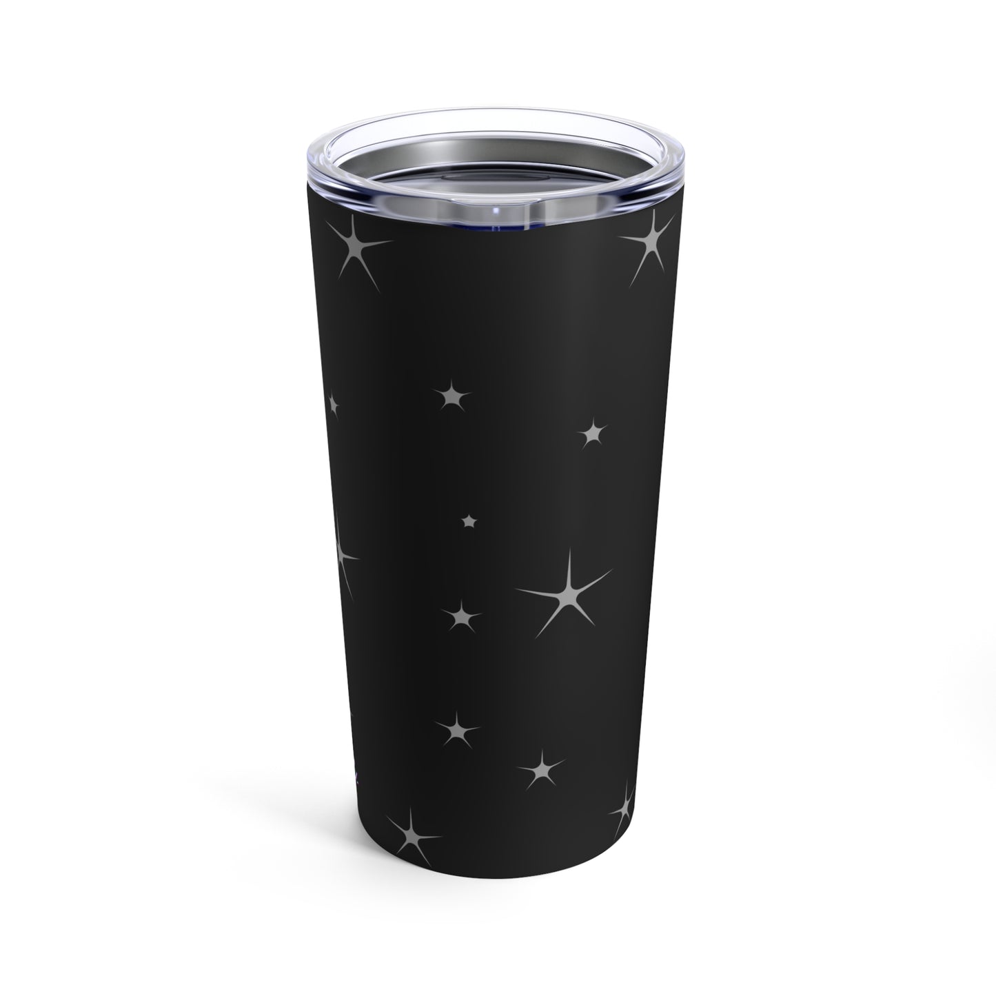 Stainless Steel 20oz Tumbler, Scorpio "Strength is what we gain..."