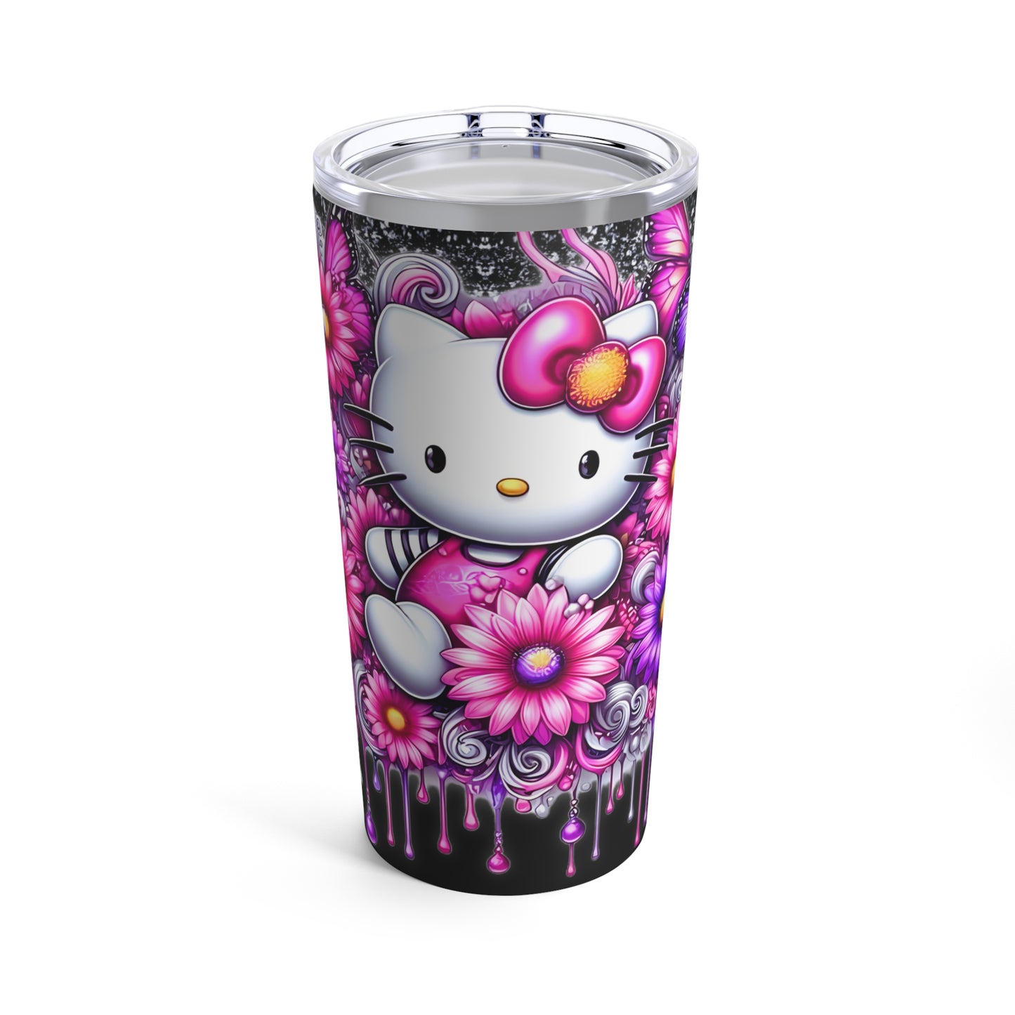 "Hello Kitty" Stainless-steel Tumbler 20oz