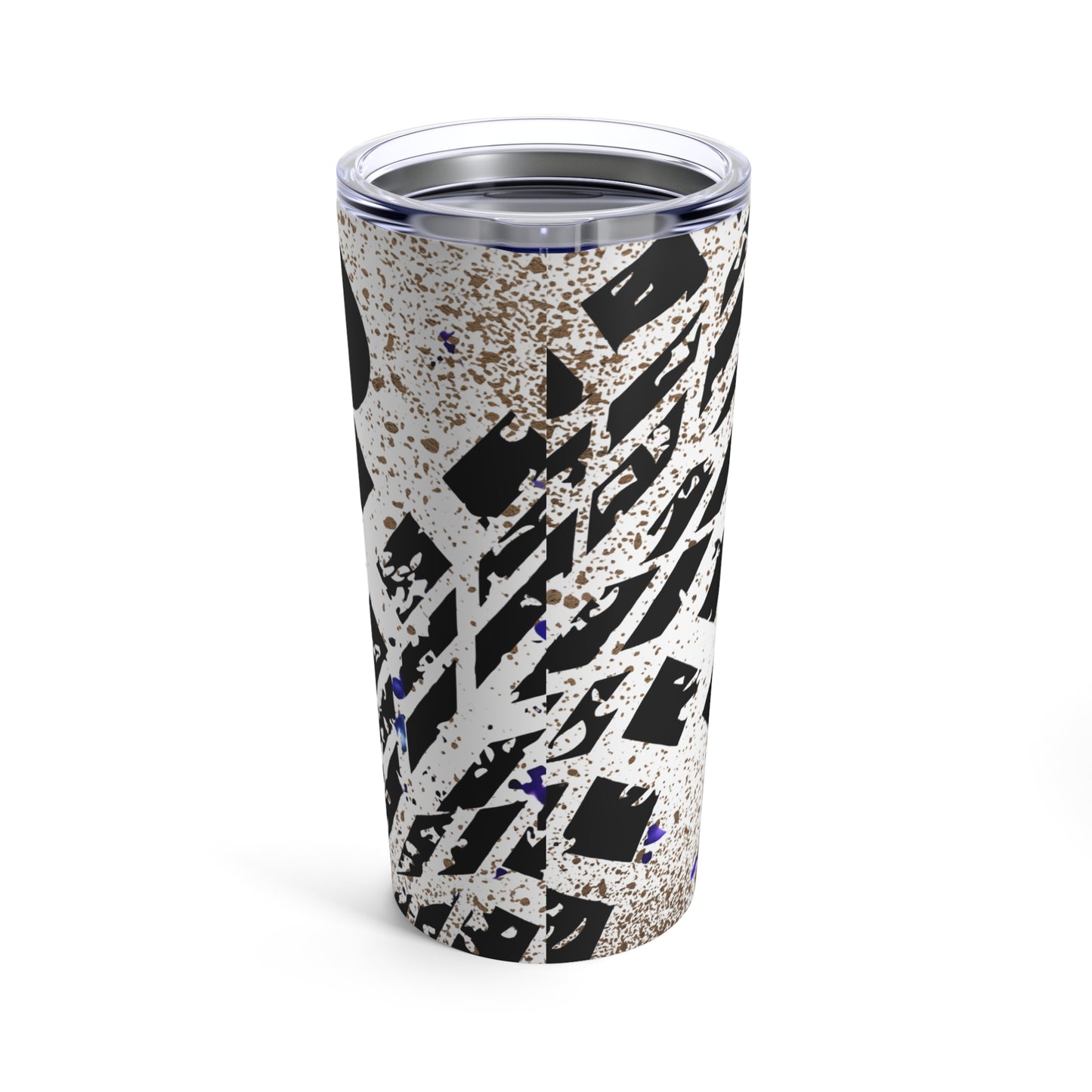 Muddy "Jeep", Stainless Steel Tumbler Cup, 20oz